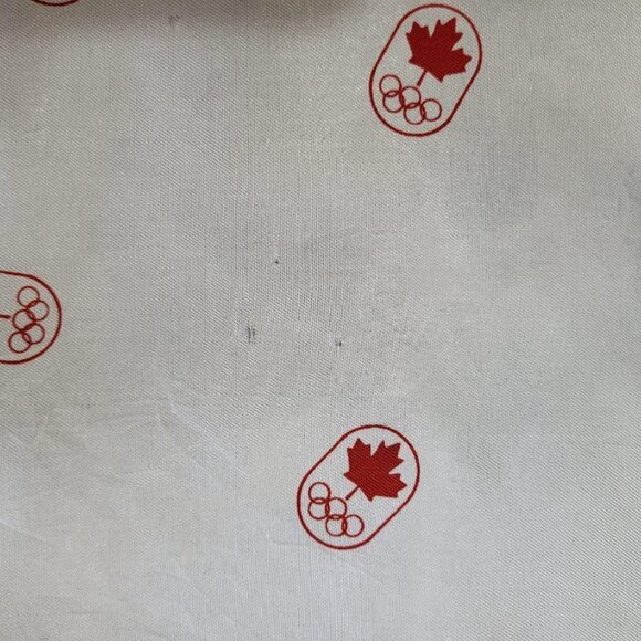 Canada Olympic scarf - Picture 3 of 4